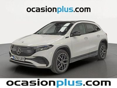 Usado Mercedes EQA250 AMG 139 kW (190 CV) 2021 Blanco SUV