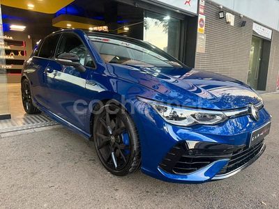 Azul Usado 2024 VW Golf R Berlina | 52.990 €