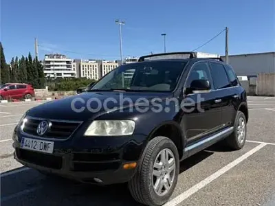 Usado VW Touareg
