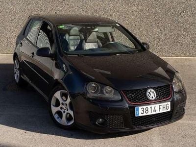 Negro Usado 2007 VW Golf V GTI Utilitario | 10.990 € (Precio justo)