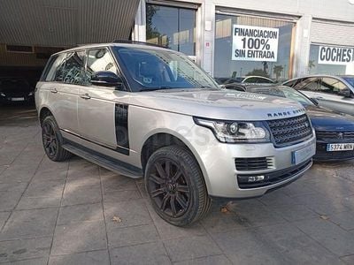 Usado Land Rover Range Rover Autobiography 340 CV (250 kW) 2014 Beige SUV