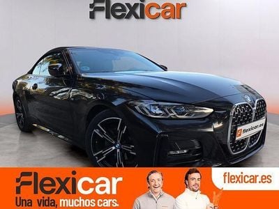 Negro Usado 2022 BMW 420 Coupe | 34.690 € (Buen precio)
