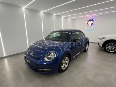 VW Beetle