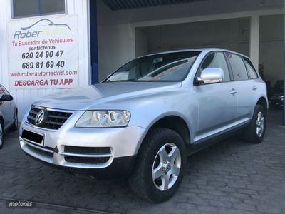 VW Touareg