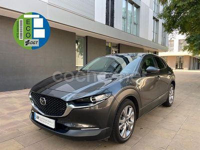 Blanco Usado 2021 Mazda CX-30 SUV | 20.850 € (Precio justo)