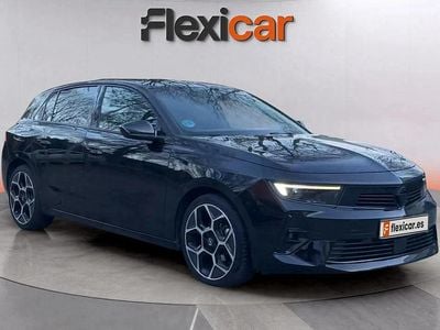 Negro Usado 2023 Opel Astra Berlina | 16.200 € (Precio justo)