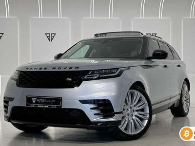 usado Land Rover Range Rover Velar 3.0D I6 MHEV R-Dynamic SE 4WD Aut. 300