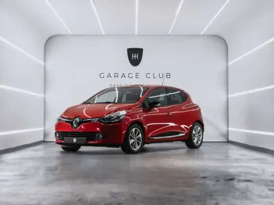 Używany Renault Clio IV