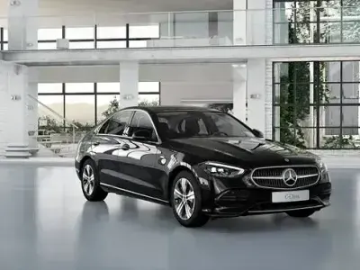 Nuevo Mercedes C300 312 CV (229 kW) 2026 Negro Berlina