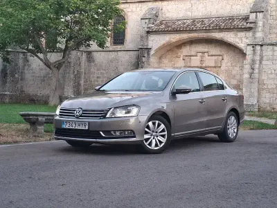 Usado VW Passat