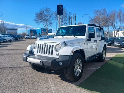 Jeep Wrangler Unlimited