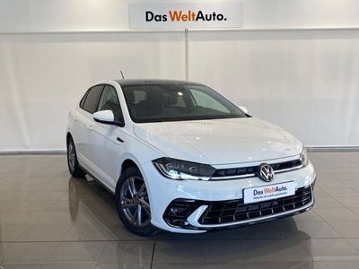 usado VW Polo 1.0 Tsi R-line 70kw