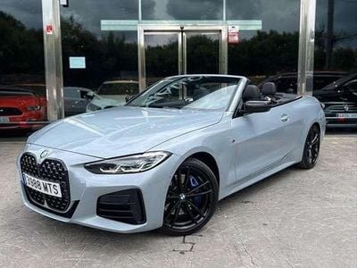 Gris Usado 2023 BMW 440 M Sport Descapotable | 64.990 €
