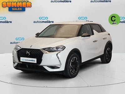 DS Automobiles DS3 Crossback
