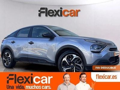 Usado Citroën C4 PureTech 131 CV (96 kW) 2024 Gris SUV