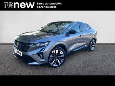 Gris Usado 2024 Renault Rafale Techno SUV | 34.000 € (Precio justo)