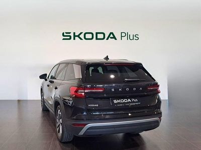 Negro Usado 2024 Skoda Kodiaq Selection SUV | 34.850 € (Precio justo)