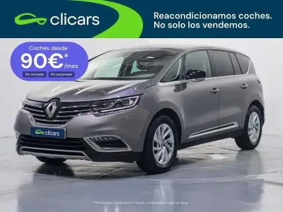 Usado Renault Espace
