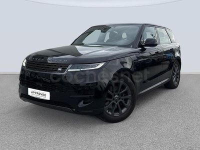 Usado Land Rover Range Rover Sport SE 460 CV (338 kW) 2025 Negro SUV
