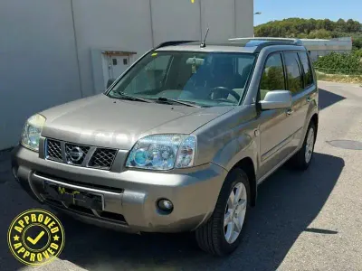 Usado Nissan X-Trail Pack 136 CV (100 kW) 2007 Beige SUV