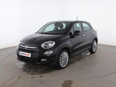 Usado Fiat 500X Lounge 120 CV (88 kW) 2018 Negro SUV