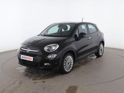Negro Usado 2018 Fiat 500X Lounge SUV | 13.399 € (Precio justo)
