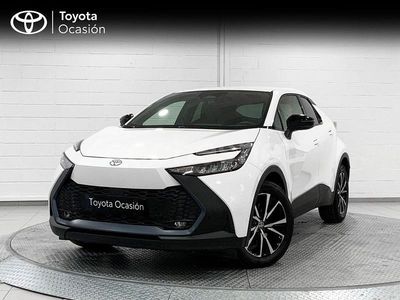 Usado Toyota C-HR Advance 223 HP (164 kW) 2025 Branco SUV