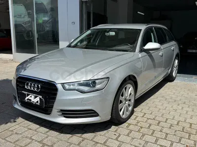 Usado Audi A6