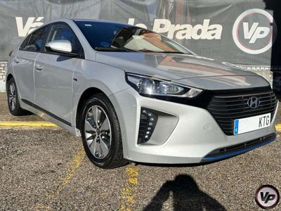 usado Hyundai Ioniq PHEV 1.6 GDI Tecno