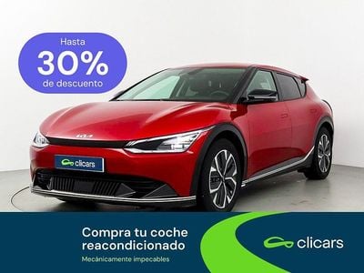 Usado Kia EV6 Air 125 kW (170 CV) 2022 Eléctrico SUV