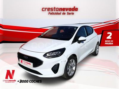 Blanco Usado 2022 Ford Fiesta Trend Berlina | 13.990 € (Precio justo)