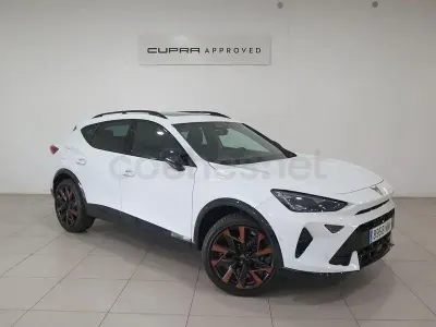 Usado Cupra Formentor 204 CV (150 kW) 2026 Blanco SUV
