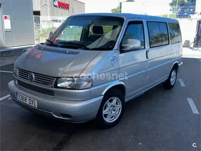 Brugt VW Multivan 130 HK (95 kW) 2003 Grå MPV