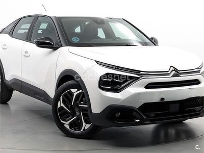 Usado Citroën C4 Feel 130 CV (95 kW) 2021 Blanco Berlina