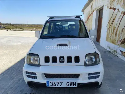 Usado Suzuki Jimny