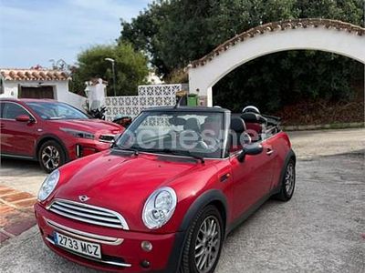 Mini One Cabriolet