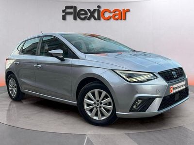 Gris Usado 2024 Seat Ibiza Style Berlina | 14.690 € (Precio justo)