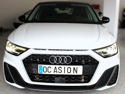 Usado Audi A1 Sportback 116 CV (85 kW) 2020 Blanco Utilitario