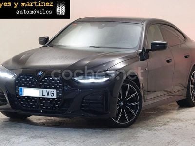 Negro Usado 2022 BMW 420 Comfort Edition Coupe | 38.900 € (Precio justo)