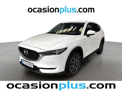 Usado Mazda CX-5 165 CV (121 kW) 2018 Blanco SUV