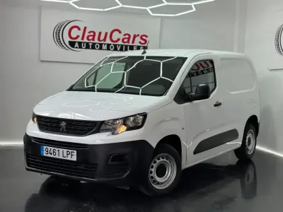 Occasion Peugeot Partner