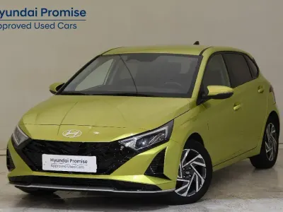 Usado Hyundai i20 99 CV (72 kW) 2024 Utilitario