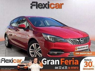 Rojo Usado 2020 Opel Astra GS Line Berlina | 10.990 € (Precio justo)