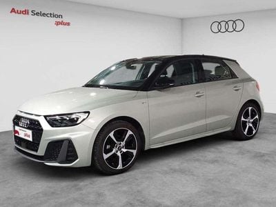 Usado Audi A1 Sportback Black Edition 116 CV (85 kW) 2024 Gris Utilitario