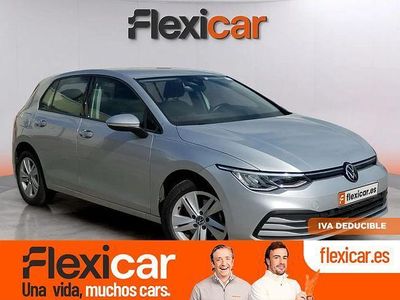 Gris Usado 2021 VW Golf VII Life | 20.390 € (Precio justo)