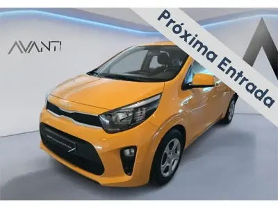 Usado Kia Picanto 67 CV (49 kW) 2024 Amarillo Utilitario