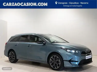 Usado Kia Ceed Sportswagon Style 100 CV (73 kW) 2024 Familiar