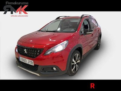 Usado Peugeot 2008 GT-line 99 CV (72 kW) 2017 SUV