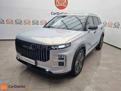 Usado Jaecoo 7 147 CV (108 kW) 2024 Gris / plata SUV