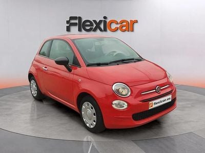 Usado Fiat 500 Dolcevita 71 CV (52 kW) 2023 Naranja Berlina
